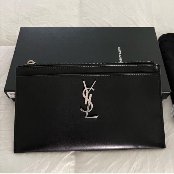 YSL Clutch Bag - Picture 1 of 17